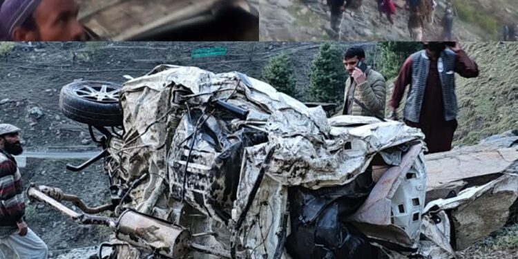 North Kashmir Road Tragedies: 3 Dead, Several Injured in Separate Accidents in Handwara and Machil