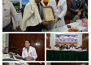 SKIMS Hosts Prestigious Mid-Term IASG Conference