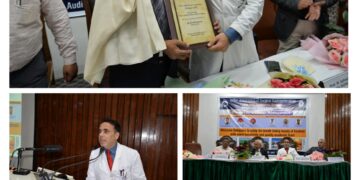 SKIMS Hosts Prestigious Mid-Term IASG Conference