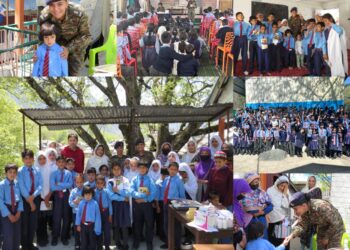 Medical & Dental Camp Conducted in Tangdhar