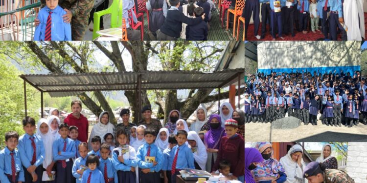 Medical & Dental Camp Conducted in Tangdhar