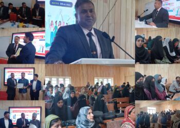 GDC Tangdar in collaboration with Indian Army Celebrate Women’s Role in Nation Building