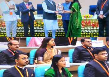 DC Kupwara Conferred Prime Minister’s Award for Excellence in Public Administration