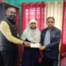 Kafa Tasleem of AGS Hajinar Wins ₹25,000 Cash Award in Dhai Akhar Letter Writing Campaign