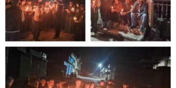 Outrage in Lolab Valley as Residents Unite Against Pahalgam Terror Attack