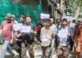 Keran Kupwara Hold Peaceful Protest Deplores Pahalgam Terror Attack