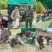Indian Army Organizes Medical and Veterinary Camps in North Lolab