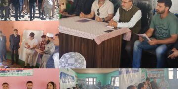 Amid Border Tensions, Jabdi Karnah  Hosts Powerful  ‘Nasha Mukt Bharat’ Campaign Near LOC