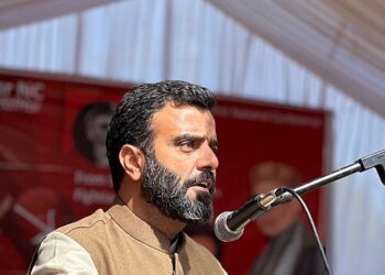 Ruhullah Condemns Passage of Waqf Bill, Calls It ‘State-Sponsored Dispossession’