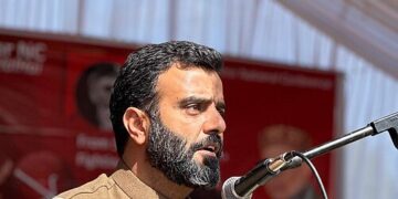Ruhullah Condemns Passage of Waqf Bill, Calls It ‘State-Sponsored Dispossession’