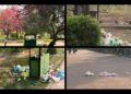 Neglect Turns Badamwari Garden into Dumping Ground: Zaira Wasim Expresses Heartbreak Over Littered Landscape