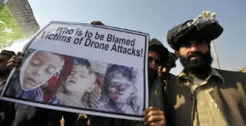 PTI, Locals March to Islamabad as Anti-Army Protests Escalate Over Drone Strike in Mir Ali
