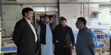 Karnah Hospital Capacity to be Further Expanded
