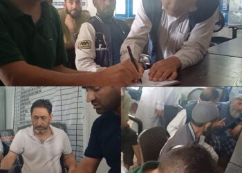 Karnah Administration Launches Comprehensive Bunker Survey After Intense Border Shelling