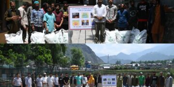 Clothing Relief Extended to Shelling-Affected Families in Karnah’s Border Villages