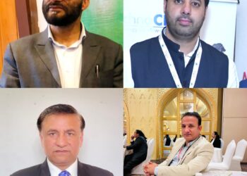 Anjum Altaf Qureshi Elected President of Private Schools Association Kupwara