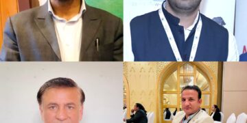Anjum Altaf Qureshi Elected President of Private Schools Association Kupwara
