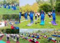 GDC Tangdhar Marks International Yoga Day 2025 with Enthusiasm and Community Spirit