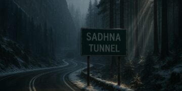 Sadna Tunnel Approved