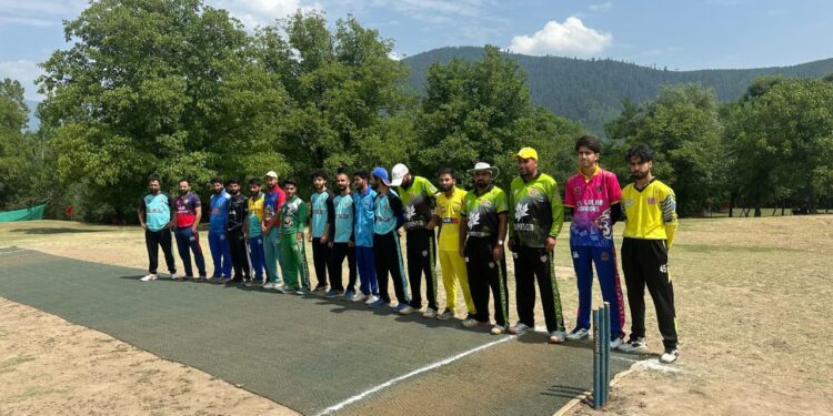 Thrilling Action on Day Two of Lolab Premier League as Young Stars Shine