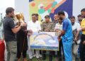 Friends 11 Lolab crowned Champions in Final of Lolab Premier League