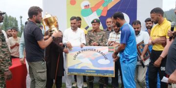 Friends 11 Lolab crowned Champions in Final of Lolab Premier League