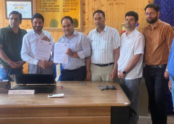 GDC Tangdhar and NIELIT Srinagar Join Hands for Digital Skill Empowerment