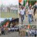 SDM Lolab Leads Grand Tringa Rally with Patriotic Fervour