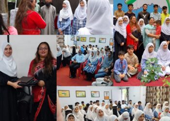 CYEC Karnah Celebrates International Youth Day 