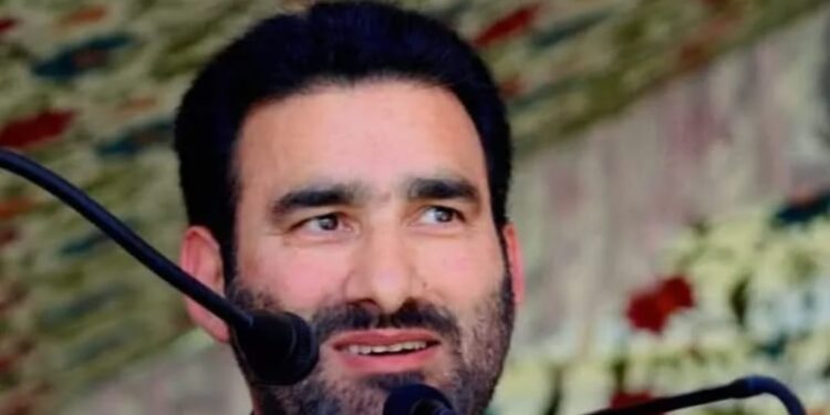 MLA Lolab Sanctions ₹60 Lakh for School Infrastructure Development under CDF