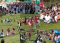 AGS Hajinar Students Enjoy Picnic at Zarla, Karnah