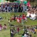 AGS Hajinar Students Enjoy Picnic at Zarla, Karnah