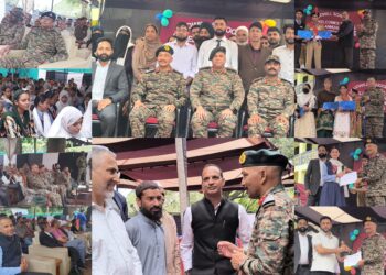 Army Goodwill School Hajinar Celebrates 26th Annual Day with Grandeur