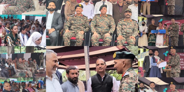 Army Goodwill School Hajinar Celebrates 26th Annual Day with Grandeur