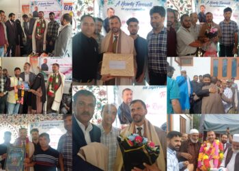 ZPEO Tangdar Retires