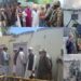 MLA Karnah Visits Fire-Ravaged Dar-ul-Mominat Madrasa, Assures Full Support