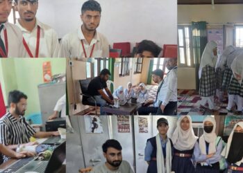 Kupwara: UIDAI Launches Mega Aadhaar Biometric Update Drive in J&K