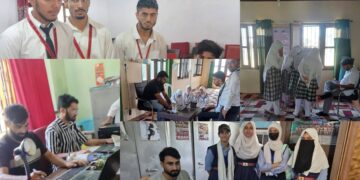Kupwara: UIDAI Launches Mega Aadhaar Biometric Update Drive in J&K