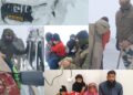 Indian Army and BSF Conduct Swift Rescue Operation Amid Sudden Snowfall in Tangdhar