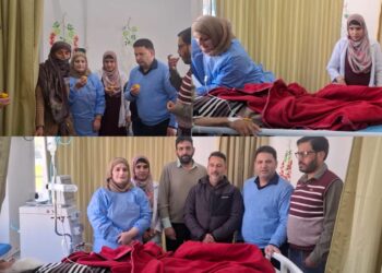 First Dialysis Conducted at SDH Tangdar, A New Lifeline for Border Karnah