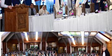 CM Omar Abdullah Inaugurates National Conference on Patient Safety at SKICC