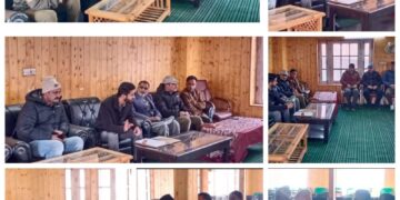 Preparatory Meeting Held at Lalpora to Review Republic Day 2026 Arrangements