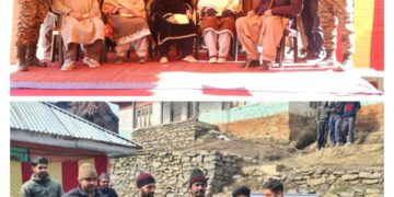 Keran Mark Indian Armed Forces Veterans’ Day, Army Day with Patriotic Fervour