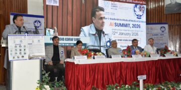 SKIMS Hosts Official Pre-Summit of India AI Impact Summit 2026