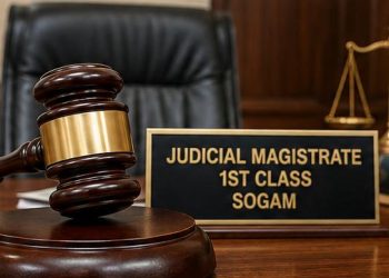 Judicial Magistrate First Class Sogam Convicts Accused in Kidnapping and Wrongful Confinement Case
