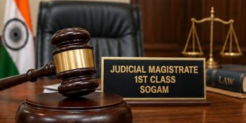 Judicial Magistrate First Class Sogam Convicts Accused in Kidnapping and Wrongful Confinement Case