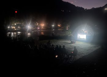 Indian Army Launches Free Open Air Movie Screenings at Rooh-e-Hind Flag Site, Keran