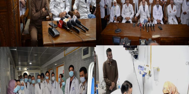 Polish Stem Cell Donor Gives New Life to Kashmiri Child at SKIMS